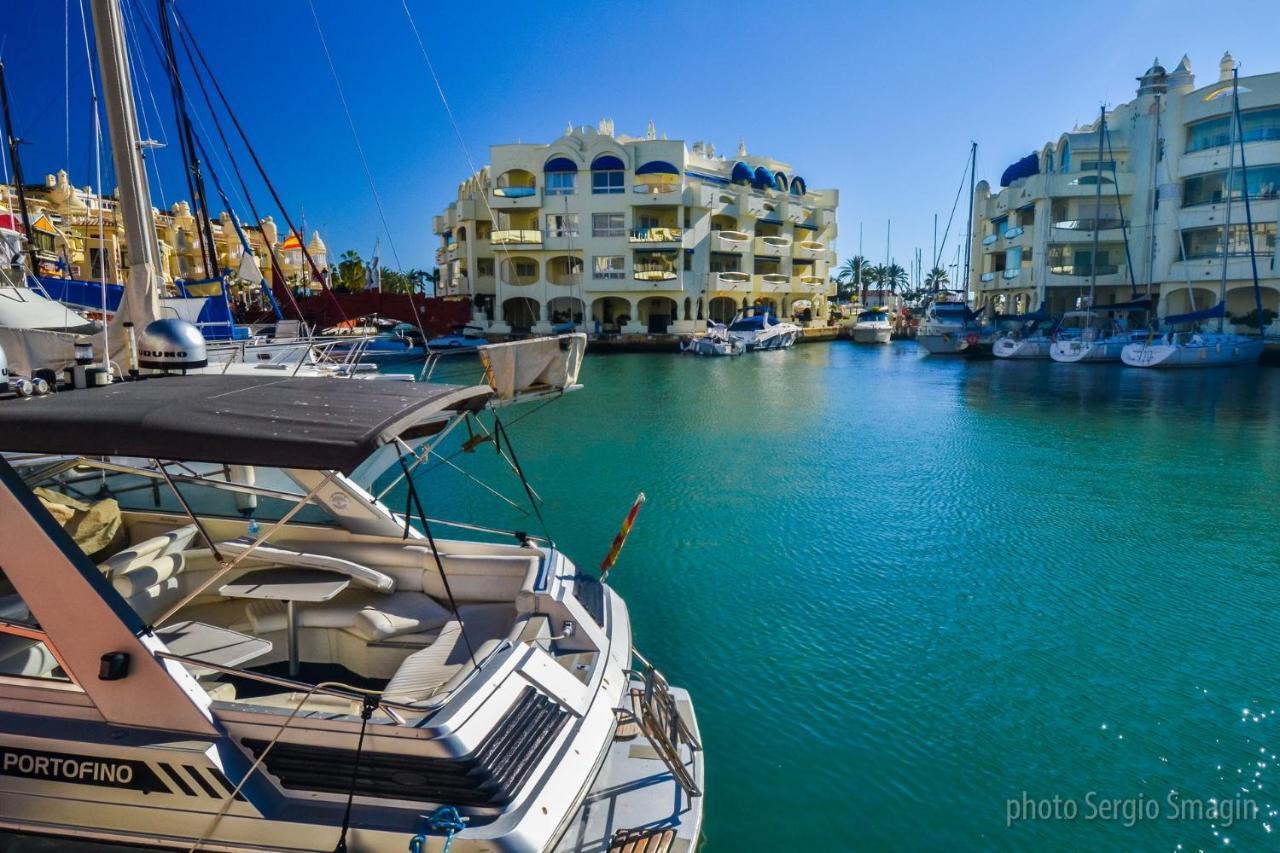 Europark Apartamentos - Atico Con Vista Al Mar- Piscina Y Playa- Excelente Wifi Benalmádena Exteriör bild