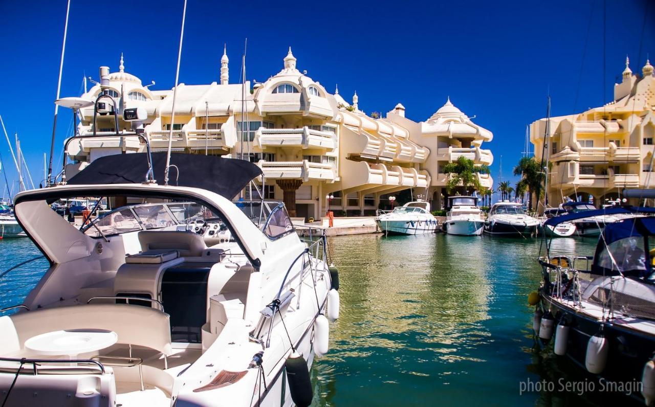 Europark Apartamentos - Atico Con Vista Al Mar- Piscina Y Playa- Excelente Wifi Benalmádena Exteriör bild